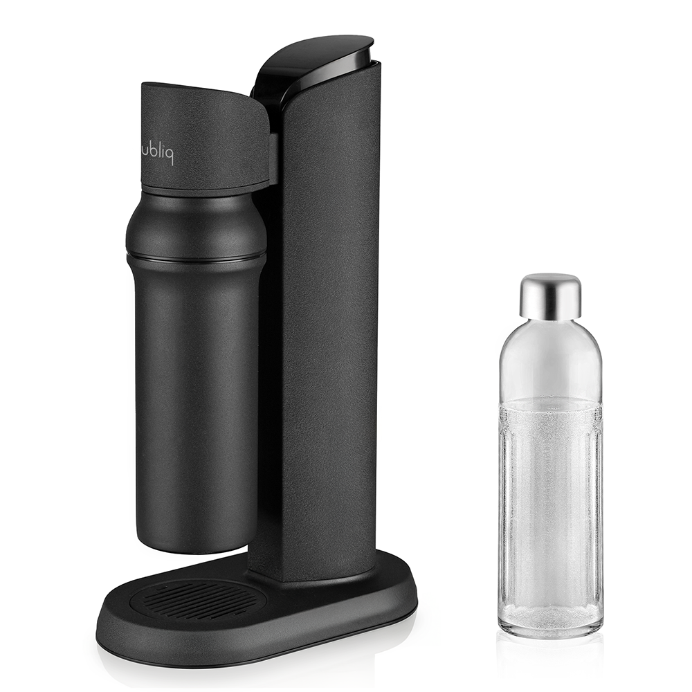 bubliq Glass Carbonator