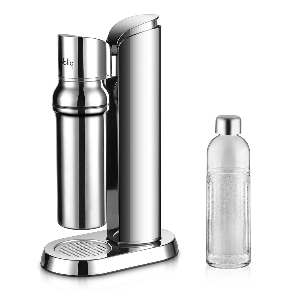 bubliq Glass Carbonator